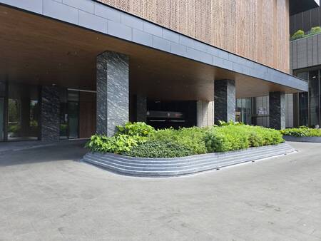 แอนดาซ วันแบงค็อก ANDAZ ONE BANGKOK โรงแรม